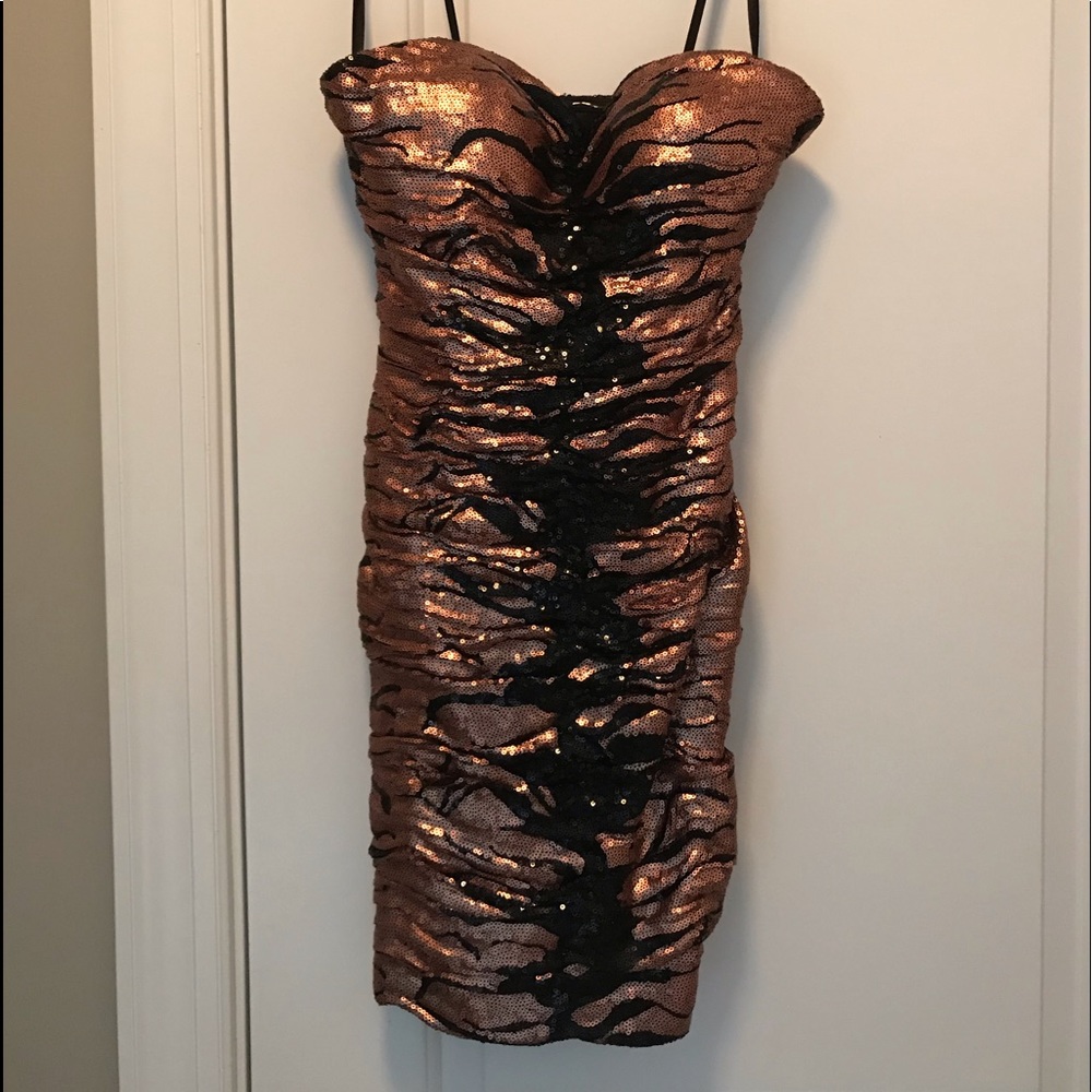 Womens Cocktail Dress